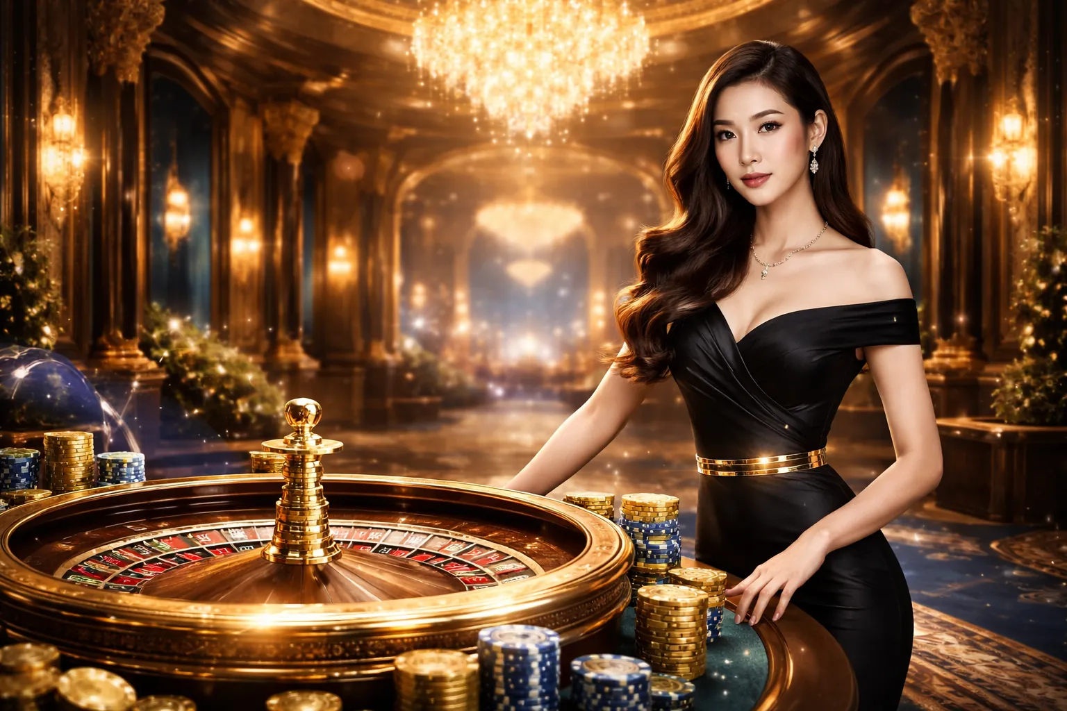 Hình ảnh tổng quan về tv88 22vip, nền tảng giải trí trực tuyến hàng đầu
